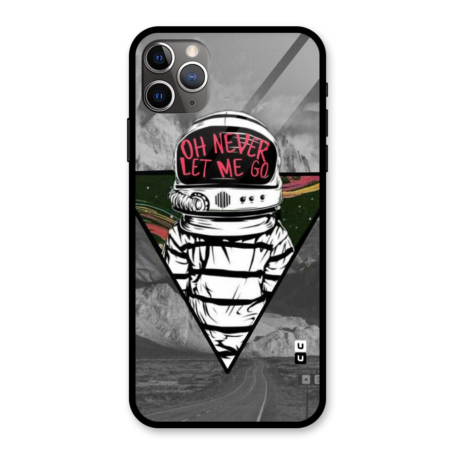 Never Let Me Go Glass Back Case for iPhone 11 Pro Max