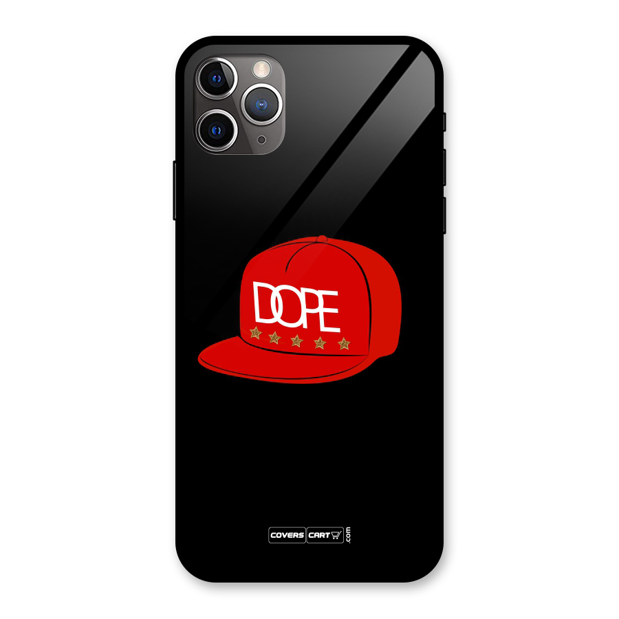 RAA Dope Glass Back Case for iPhone 11 Pro Max