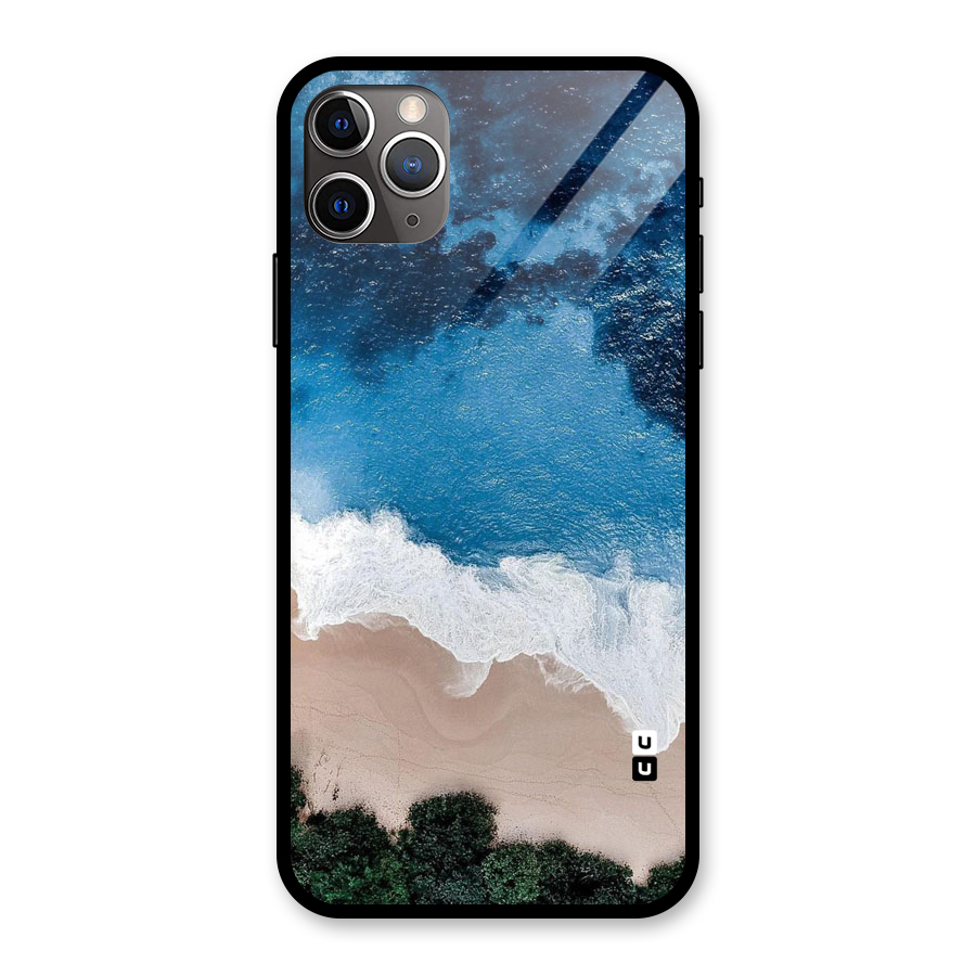 Seaside Glass Back Case for iPhone 11 Pro Max