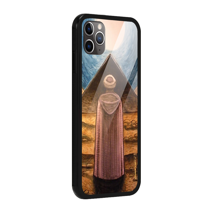 Alchemist Art Glass Back Case for iPhone 11 Pro Max