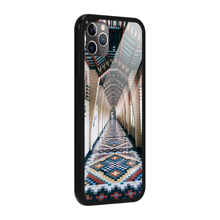 Awesome Architecture Glass Back Case for iPhone 11 Pro Max