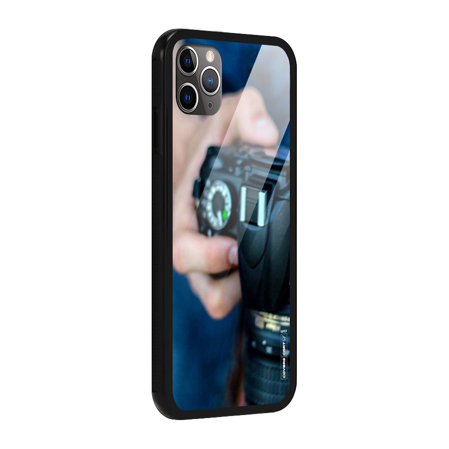 Camera Love Glass Back Case for iPhone 11 Pro Max