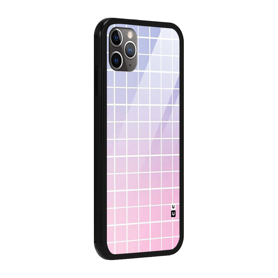 Check Shades Glass Back Case for iPhone 11 Pro Max