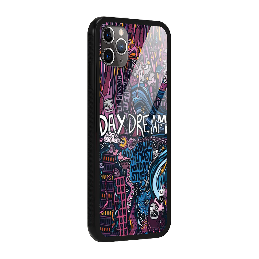 Daydream Design Glass Back Case for iPhone 11 Pro Max