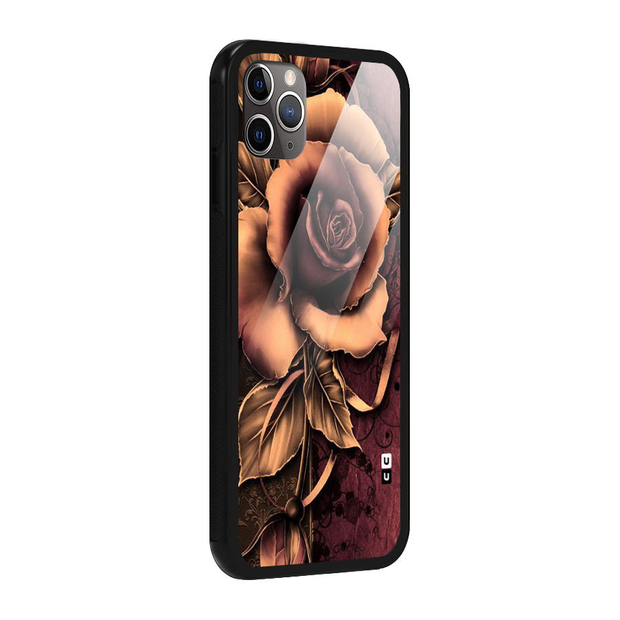 Elite Artsy Glass Back Case for iPhone 11 Pro Max