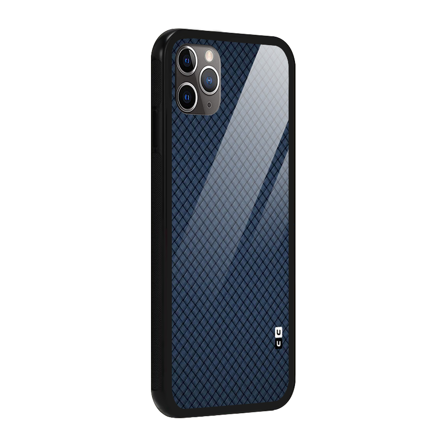 Elite Diamonds Glass Back Case for iPhone 11 Pro Max