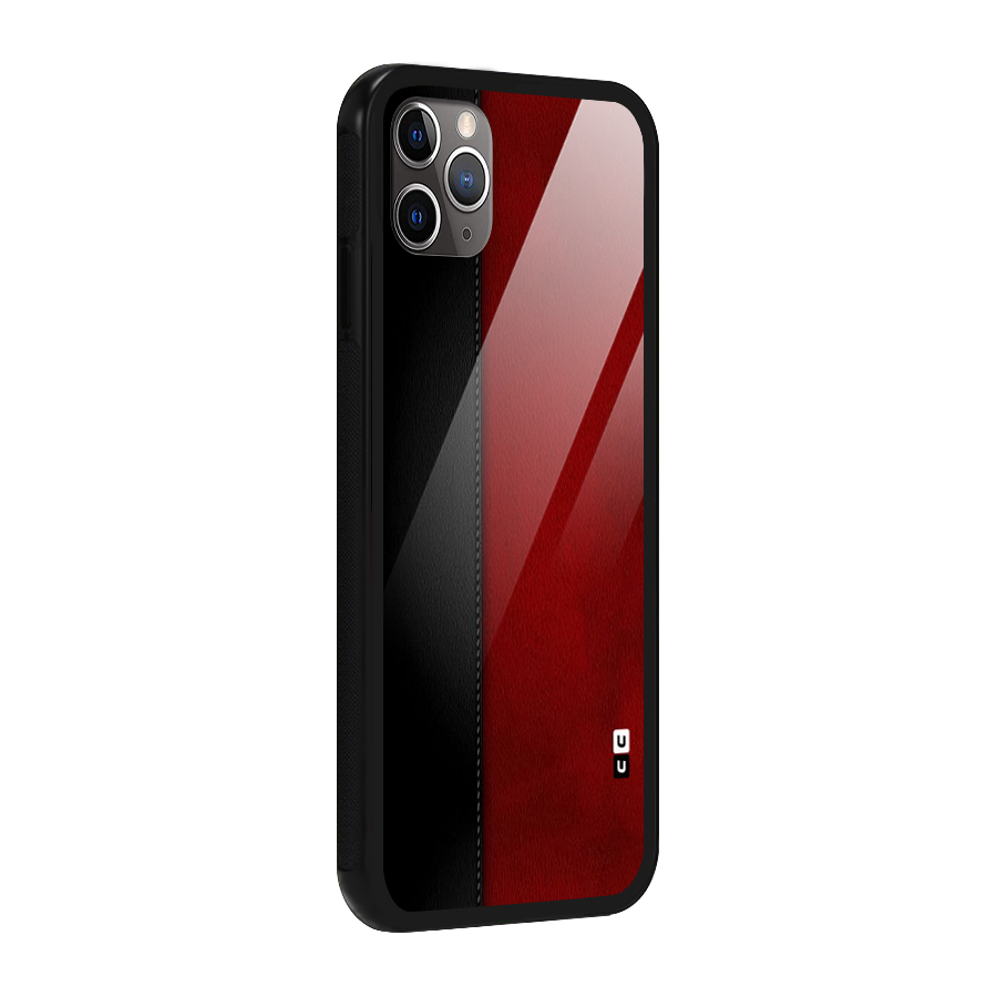Elite Shade Design Glass Back Case for iPhone 11 Pro Max