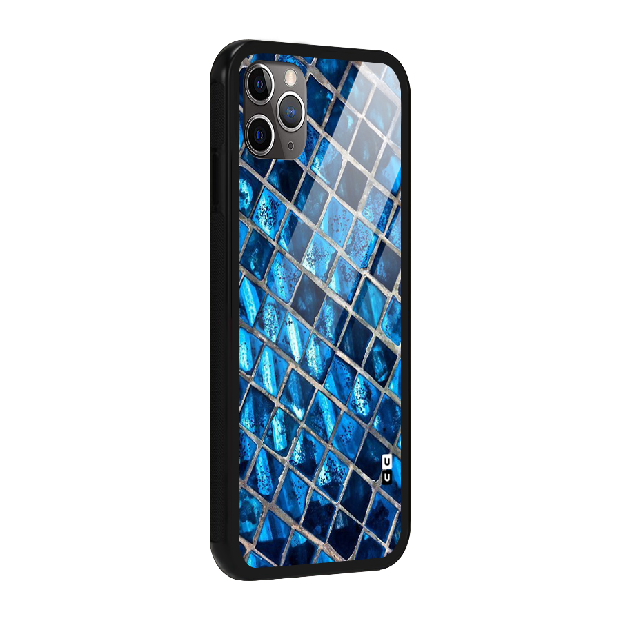 Home Tiles Design Glass Back Case for iPhone 11 Pro Max