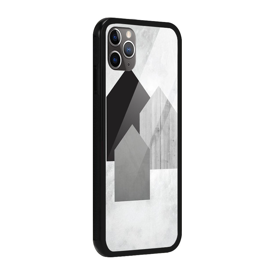 Marble Poster Glass Back Case for iPhone 11 Pro Max