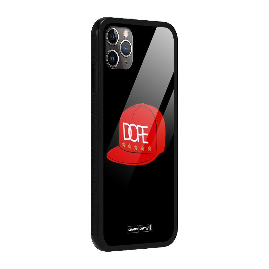 RAA Dope Glass Back Case for iPhone 11 Pro Max