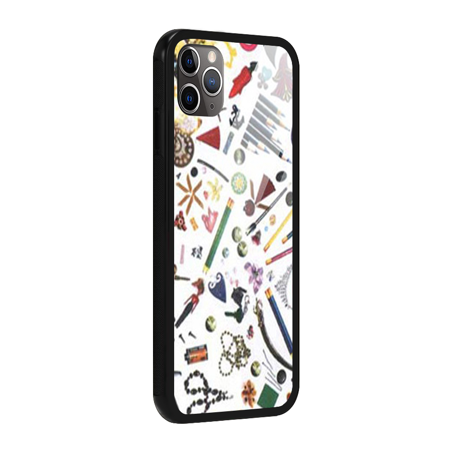 Studio Glass Back Case for iPhone 11 Pro Max