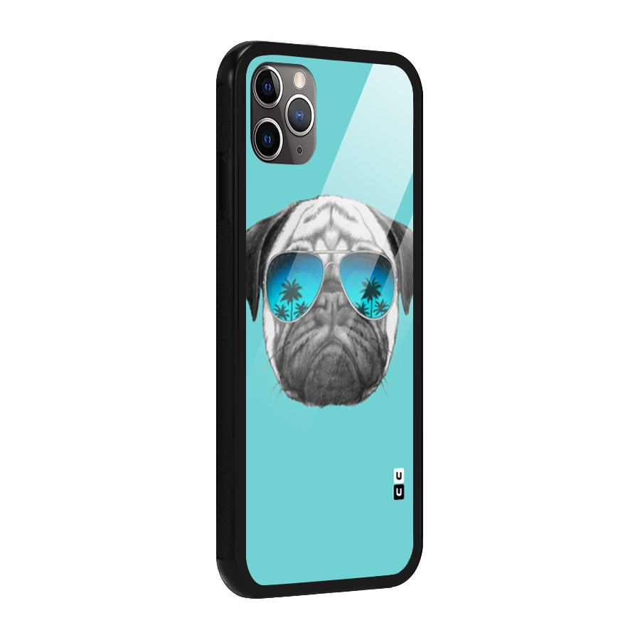 Swag Doggo Glass Back Case for iPhone 11 Pro Max