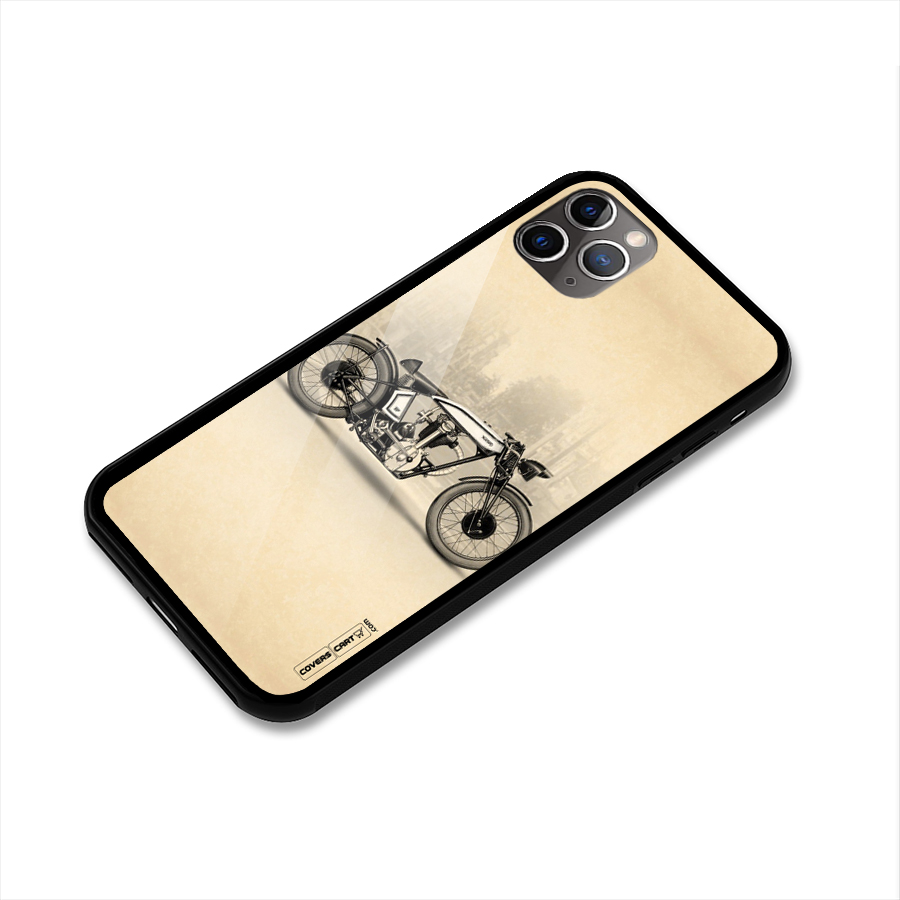 Bike Ride Glass Back Case for iPhone 11 Pro Max