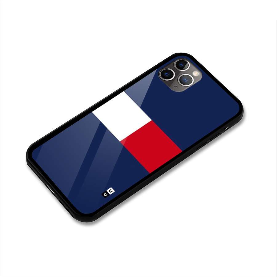 Bold Colours Glass Back Case for iPhone 11 Pro Max