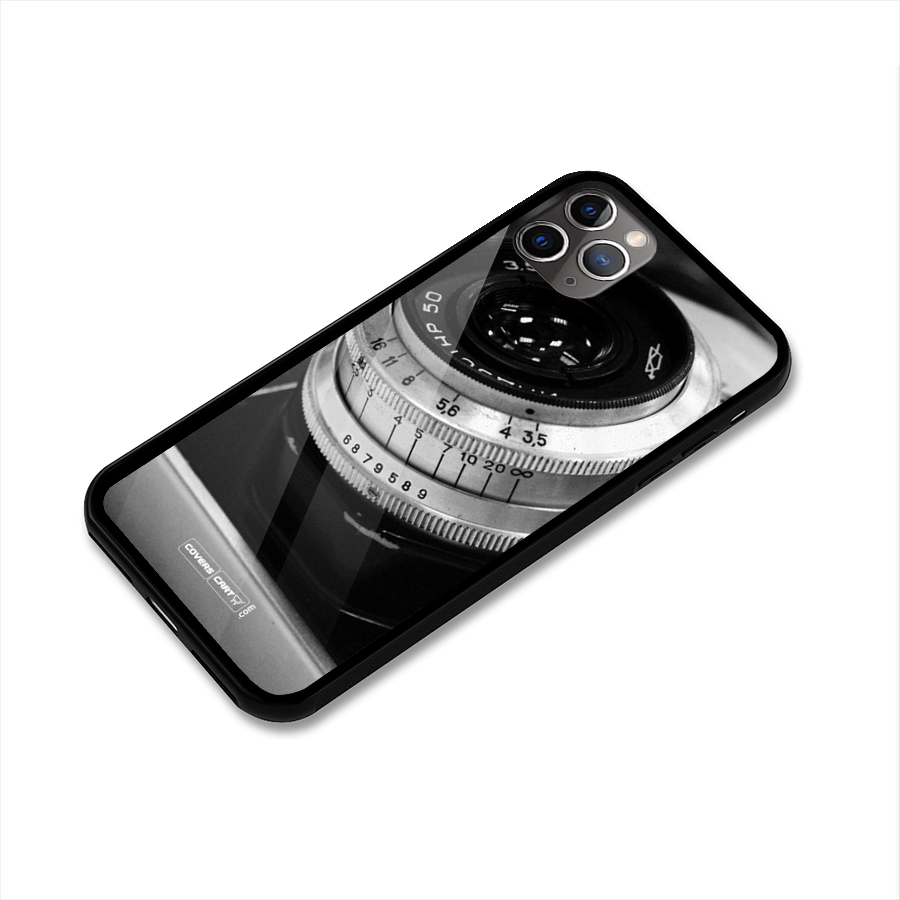 Camera Lens Glass Back Case for iPhone 11 Pro Max