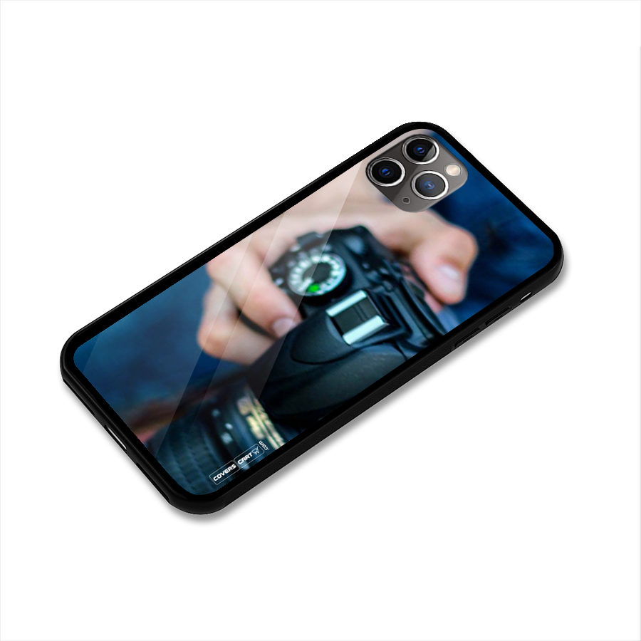 Camera Love Glass Back Case for iPhone 11 Pro Max