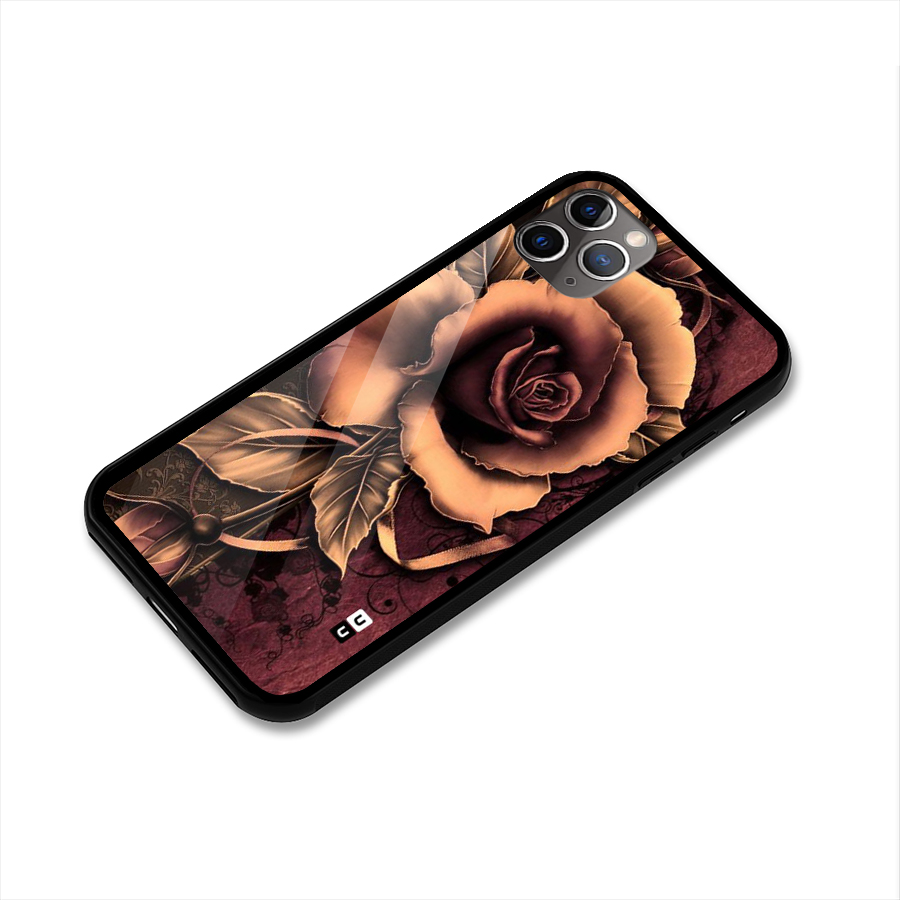 Elite Artsy Glass Back Case for iPhone 11 Pro Max