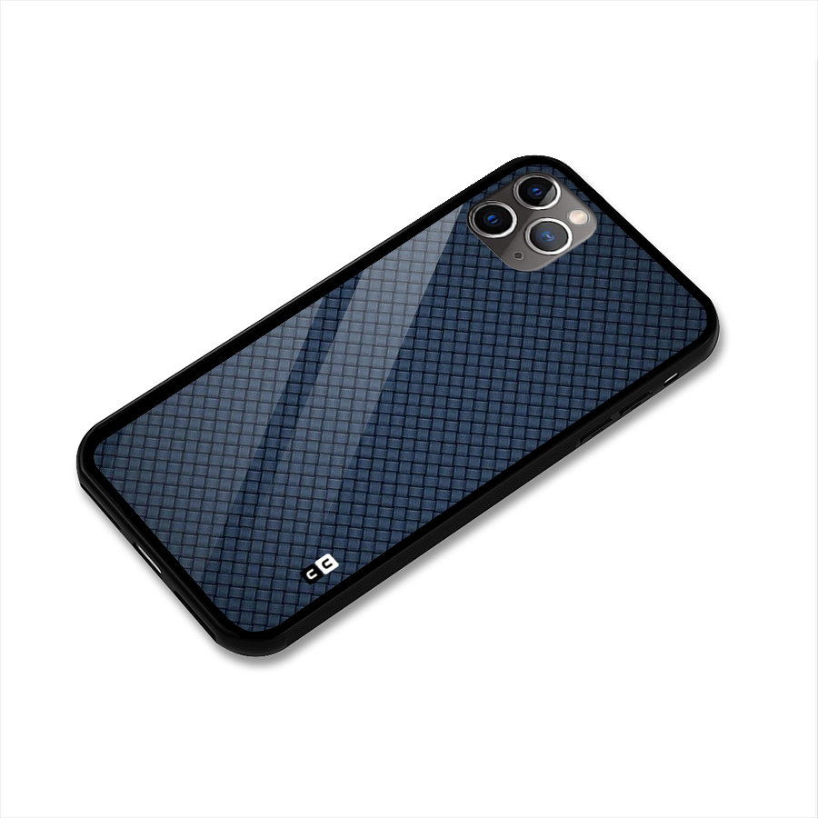Elite Diamonds Glass Back Case for iPhone 11 Pro Max