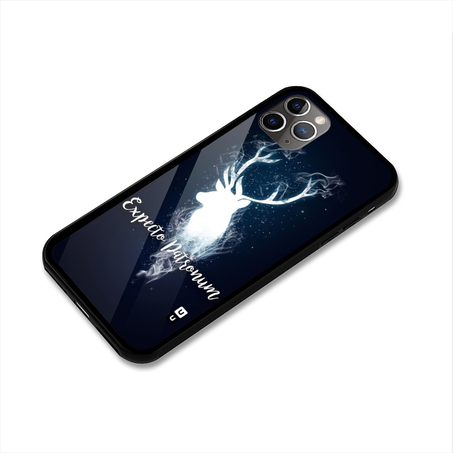 Expected Wish Glass Back Case for iPhone 11 Pro Max