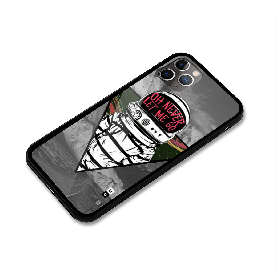Never Let Me Go Glass Back Case for iPhone 11 Pro Max