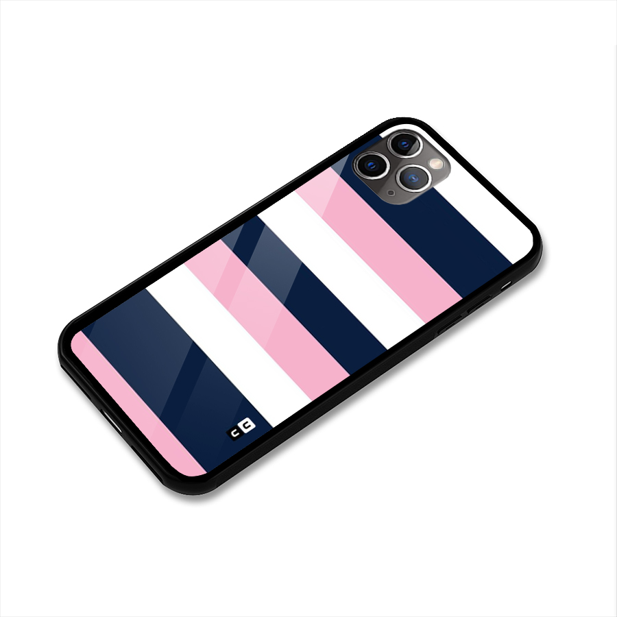 Play In Pastels Glass Back Case for iPhone 11 Pro Max