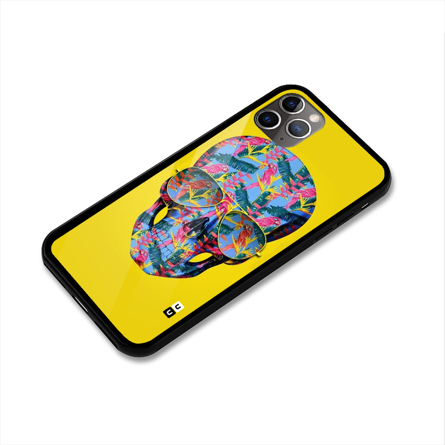 Skull Swag Glass Back Case for iPhone 11 Pro Max