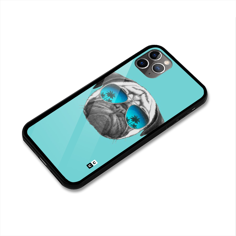 Swag Doggo Glass Back Case for iPhone 11 Pro Max