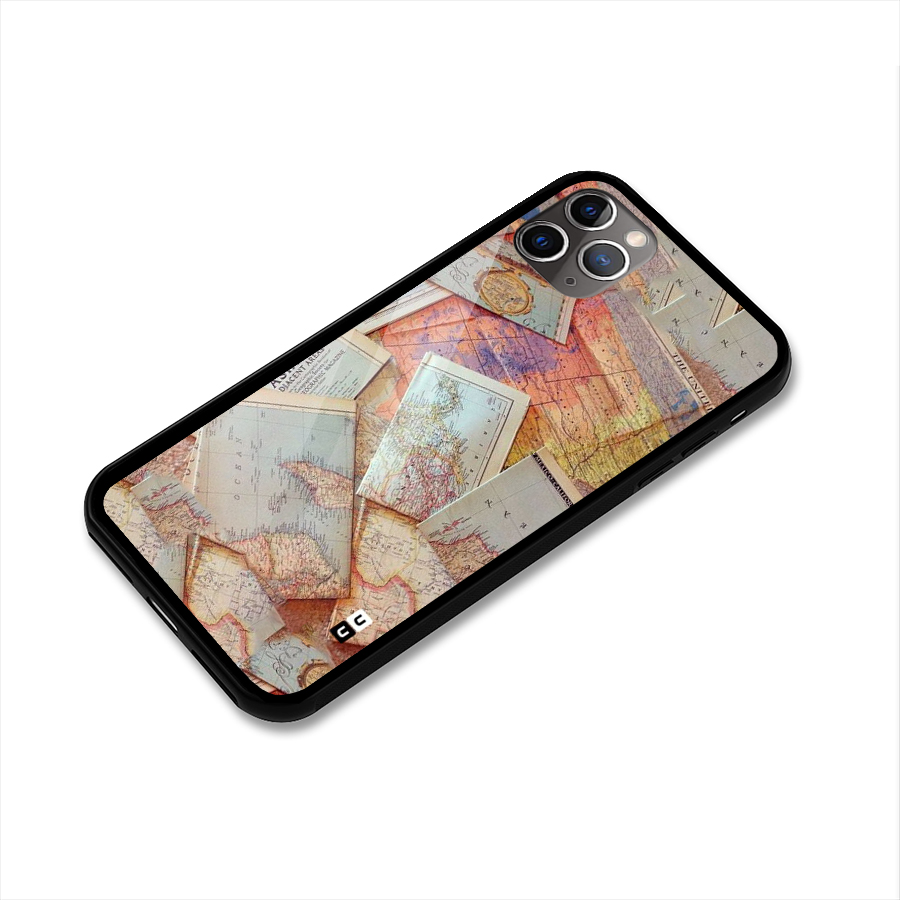 We Wander Glass Back Case for iPhone 11 Pro Max