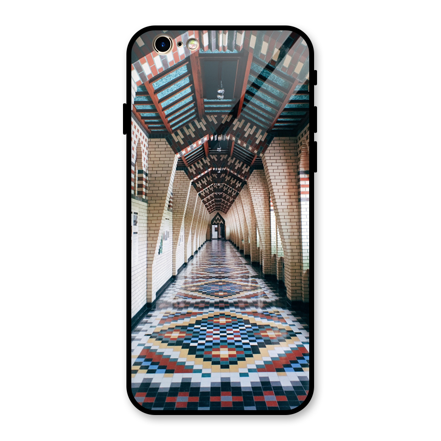 Awesome Architecture Glass Back Case for iPhone 6 6S