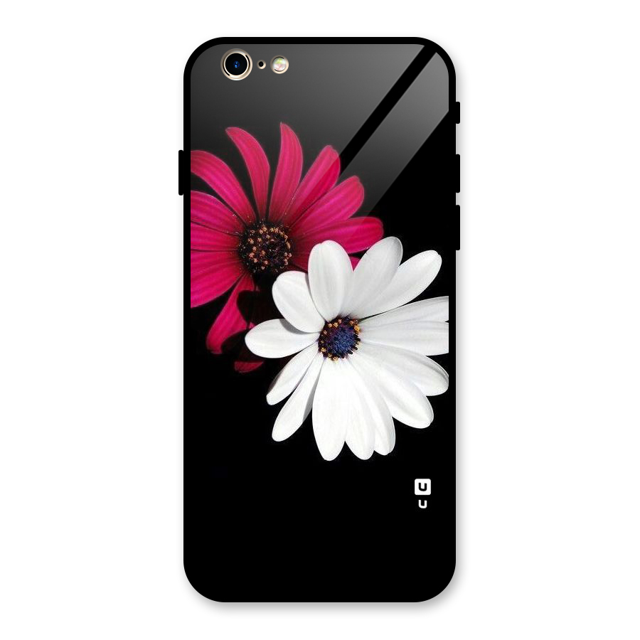 Beautiful Blooming Glass Back Case for iPhone 6 6S
