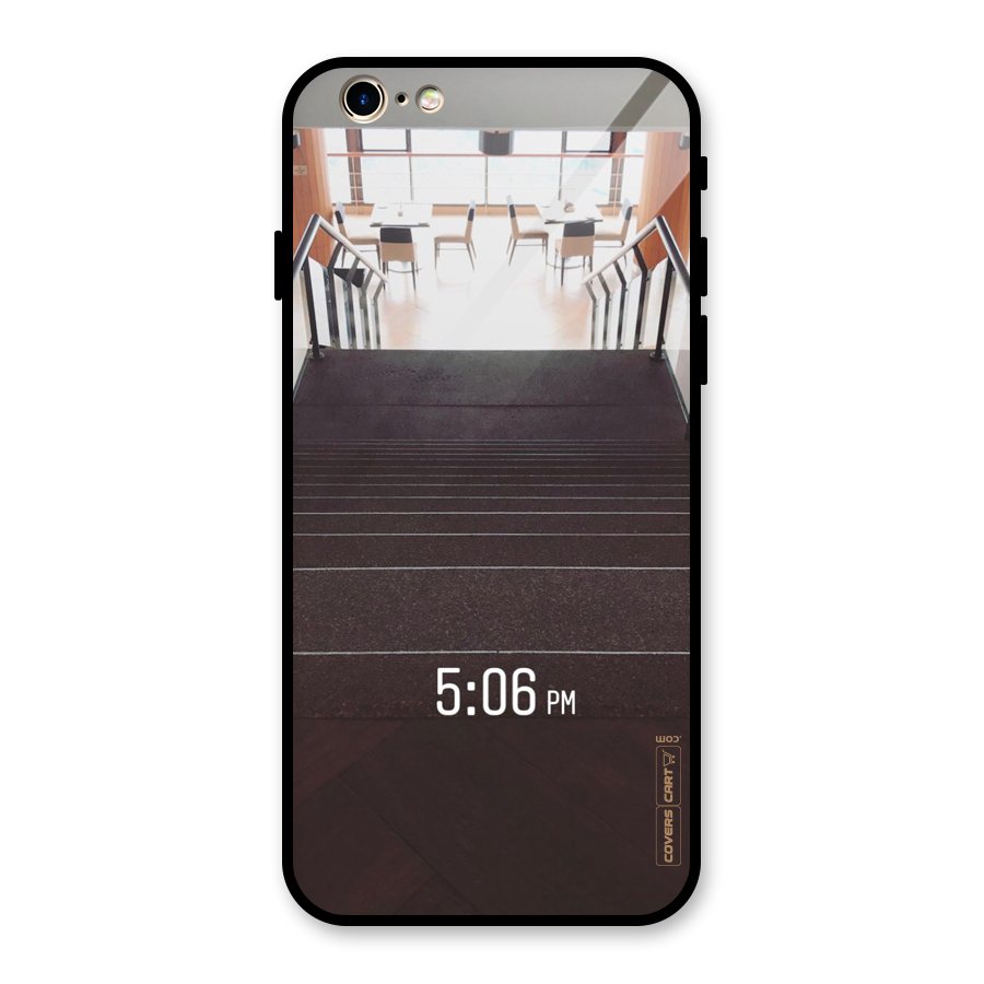 Beautiful Staircase Glass Back Case for iPhone 6 6S