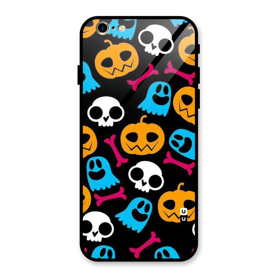 Boo Design Glass Back Case for iPhone 6 6S
