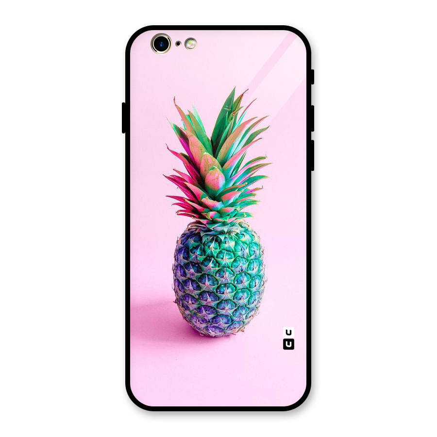 Colorful Watermelon Glass Back Case for iPhone 6 6S