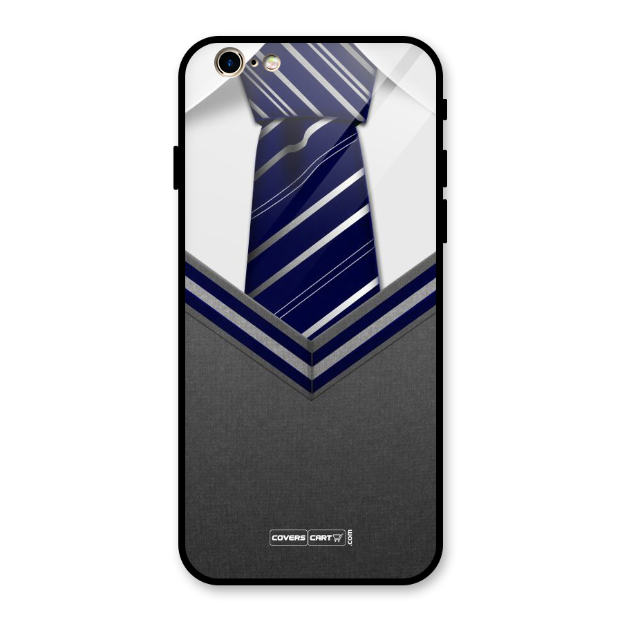 Cool Sweater Glass Back Case for iPhone 6 6S