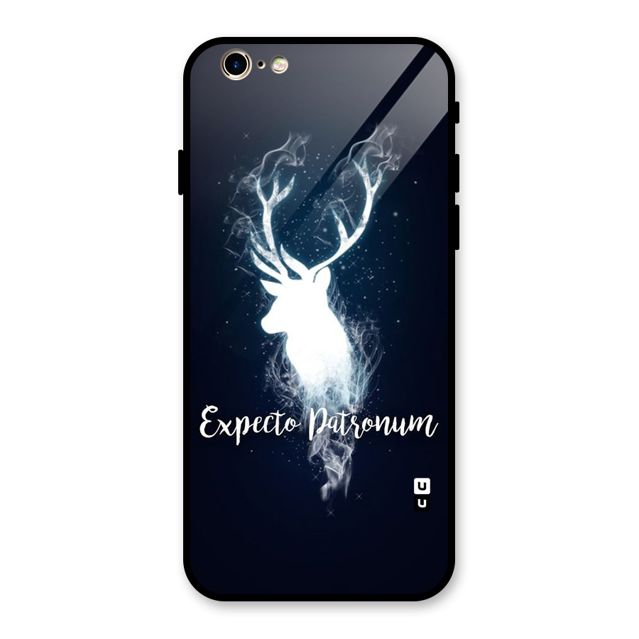 Expected Wish Glass Back Case for iPhone 6 6S