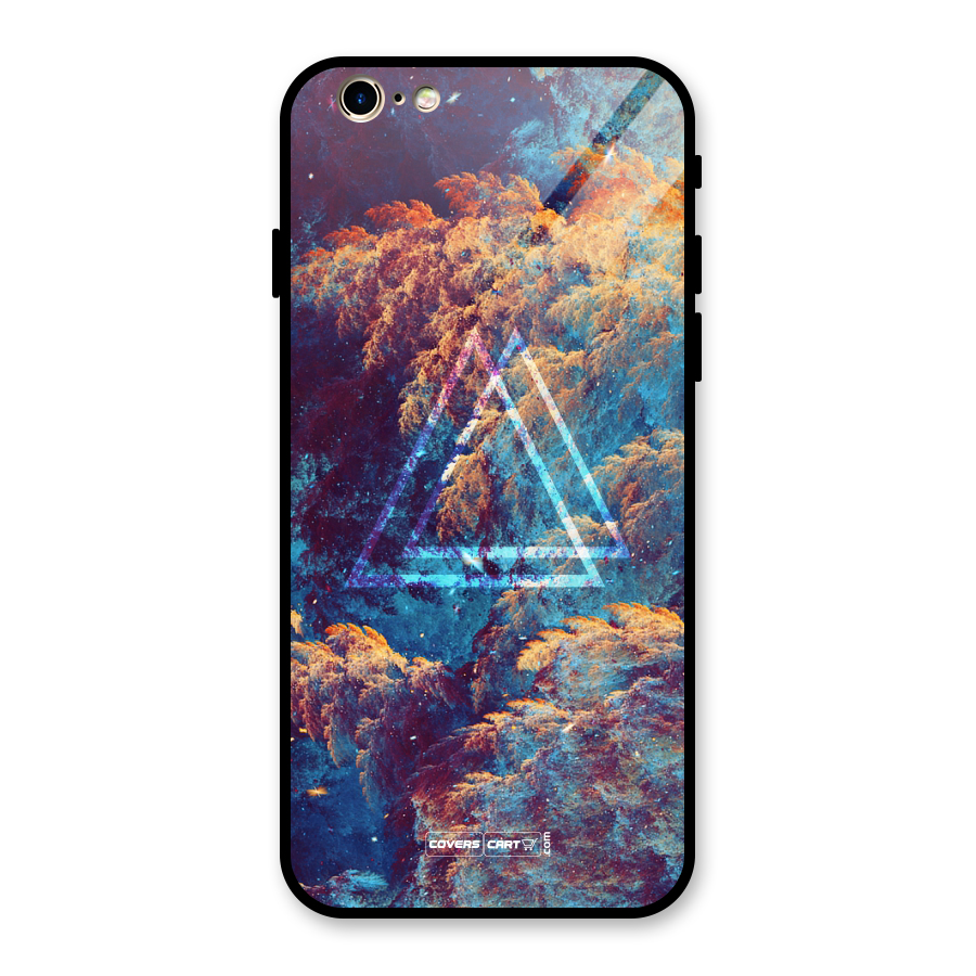 Galaxy Fuse Glass Back Case for iPhone 6 6S