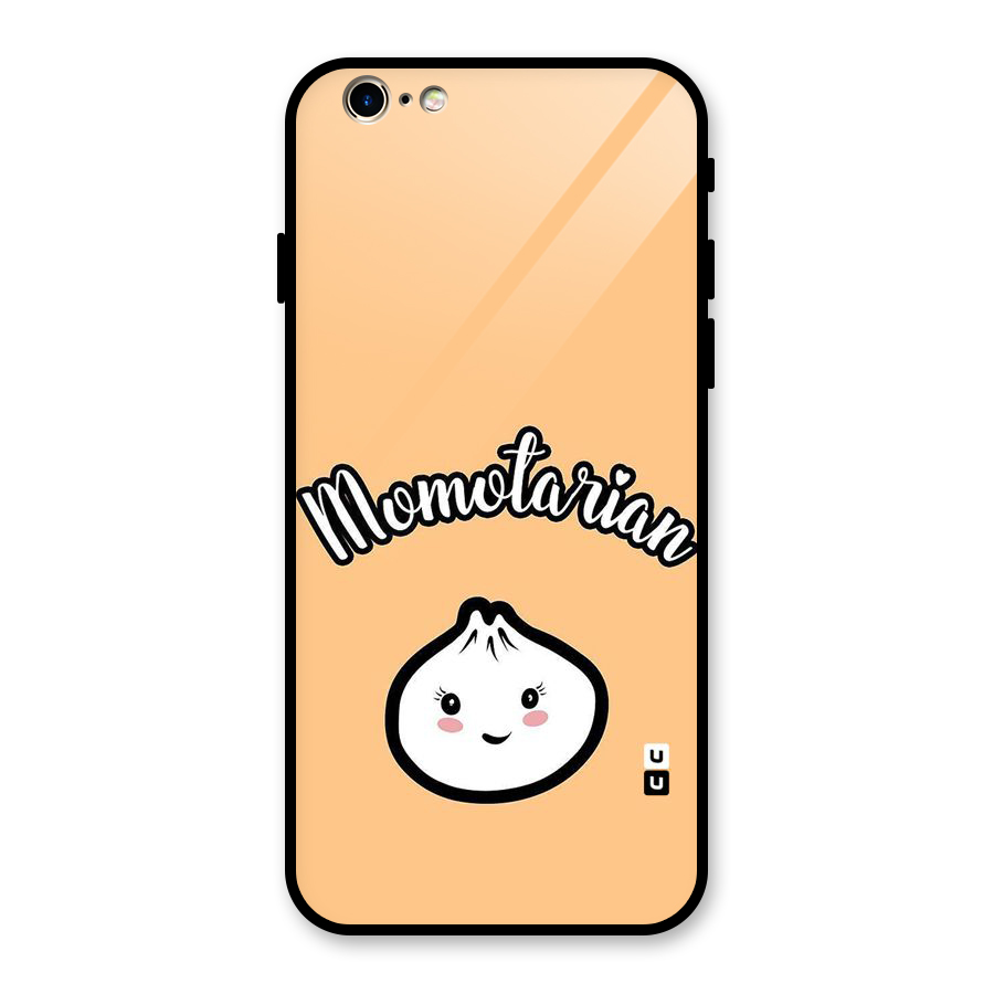 Momotarian Glass Back Case for iPhone 6 6S