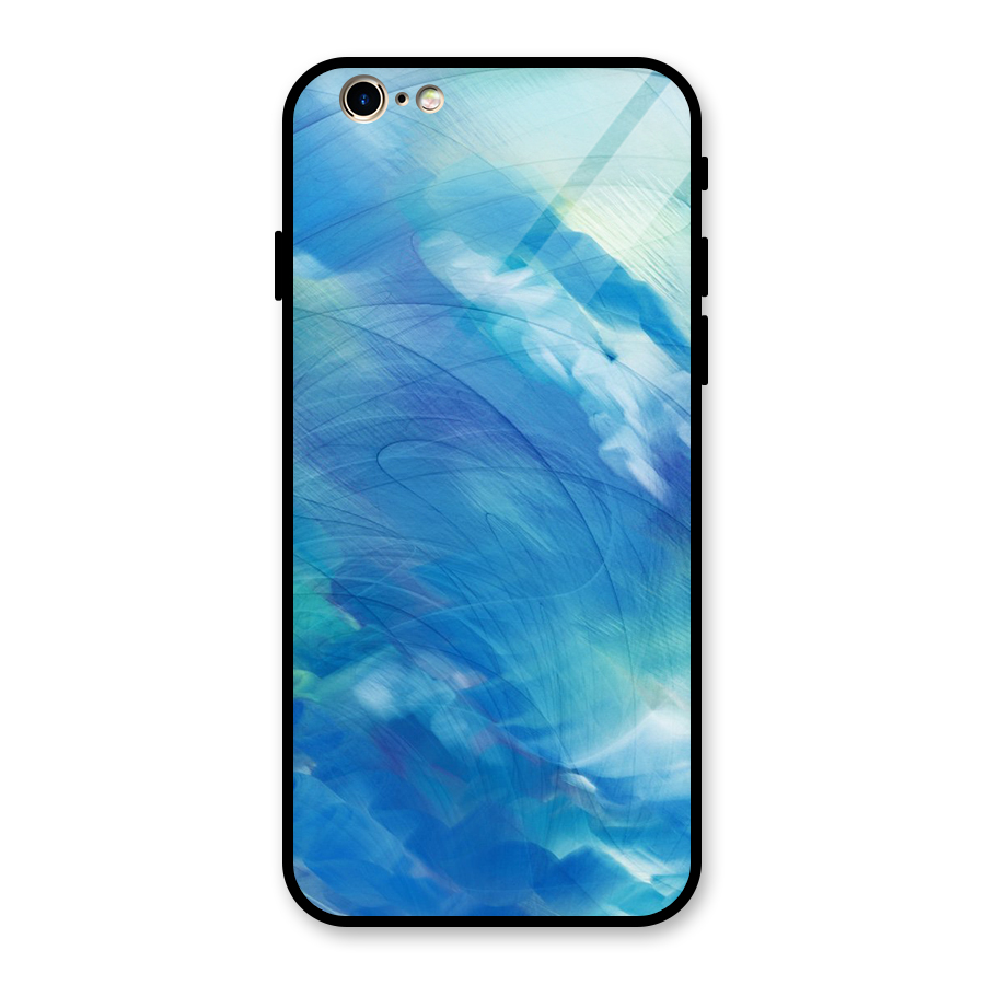 Ocean Mist Glass Back Case for iPhone 6 6S