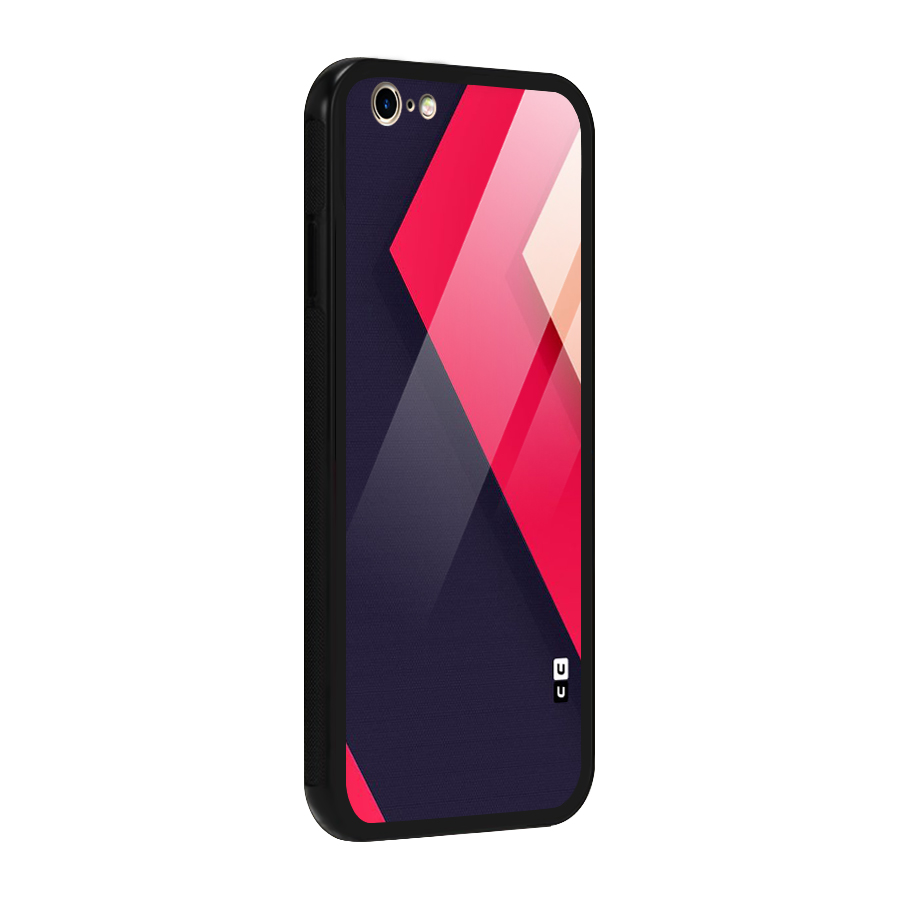 Amazing Shades Glass Back Case for iPhone 6 6S