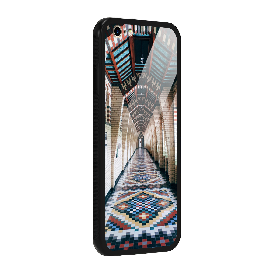 Awesome Architecture Glass Back Case for iPhone 6 6S