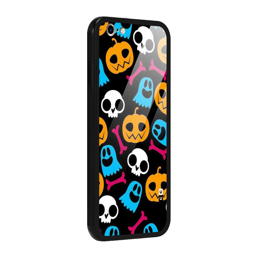 Boo Design Glass Back Case for iPhone 6 6S
