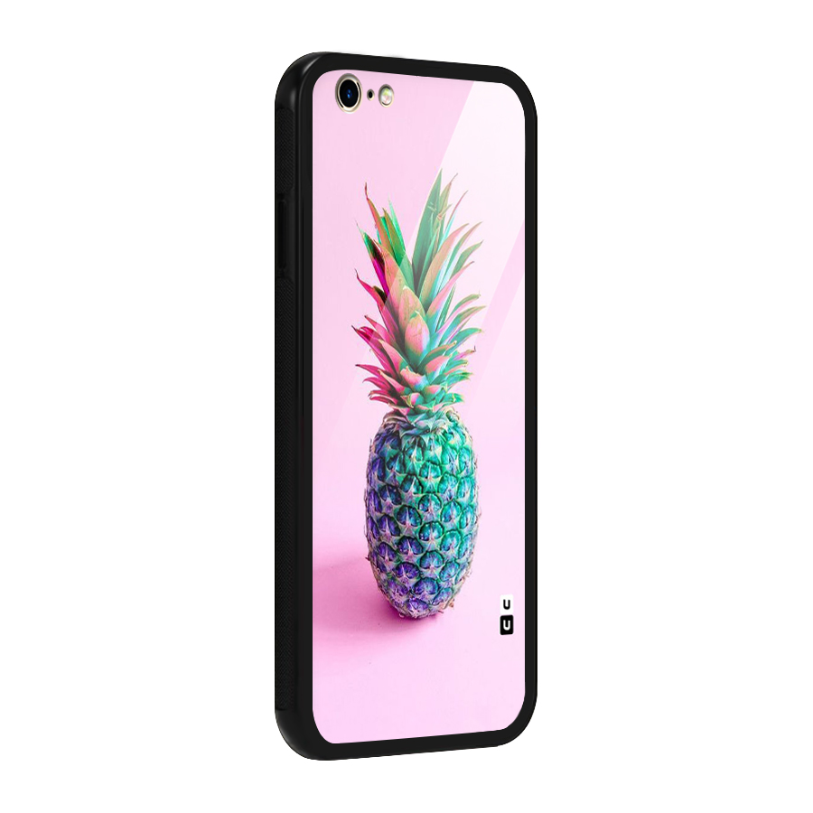 Colorful Watermelon Glass Back Case for iPhone 6 6S