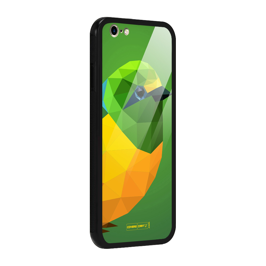Little Bird Glass Back Case for iPhone 6 6S