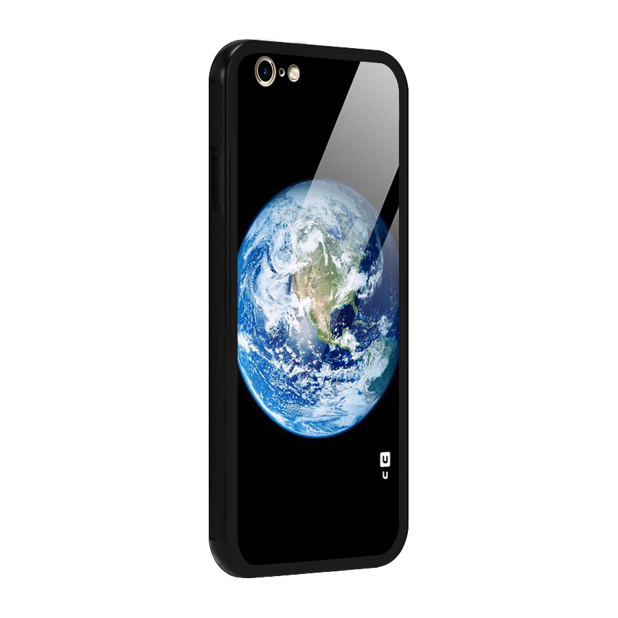 Mother Earth Glass Back Case for iPhone 6 6S
