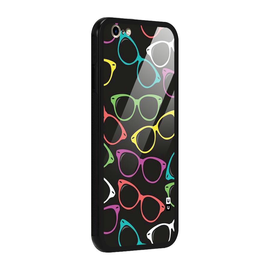 See Colours Glass Back Case for iPhone 6 6S