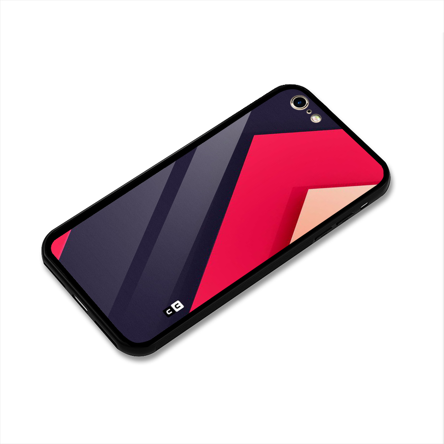 Amazing Shades Glass Back Case for iPhone 6 6S