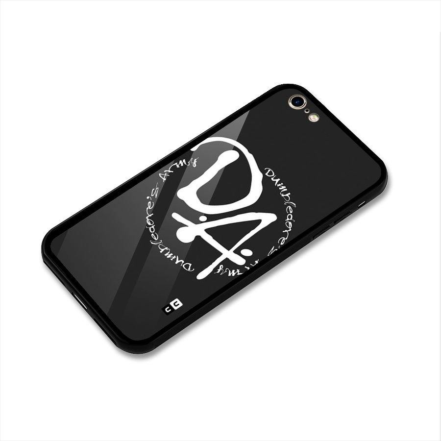 Army Strong Glass Back Case for iPhone 6 6S