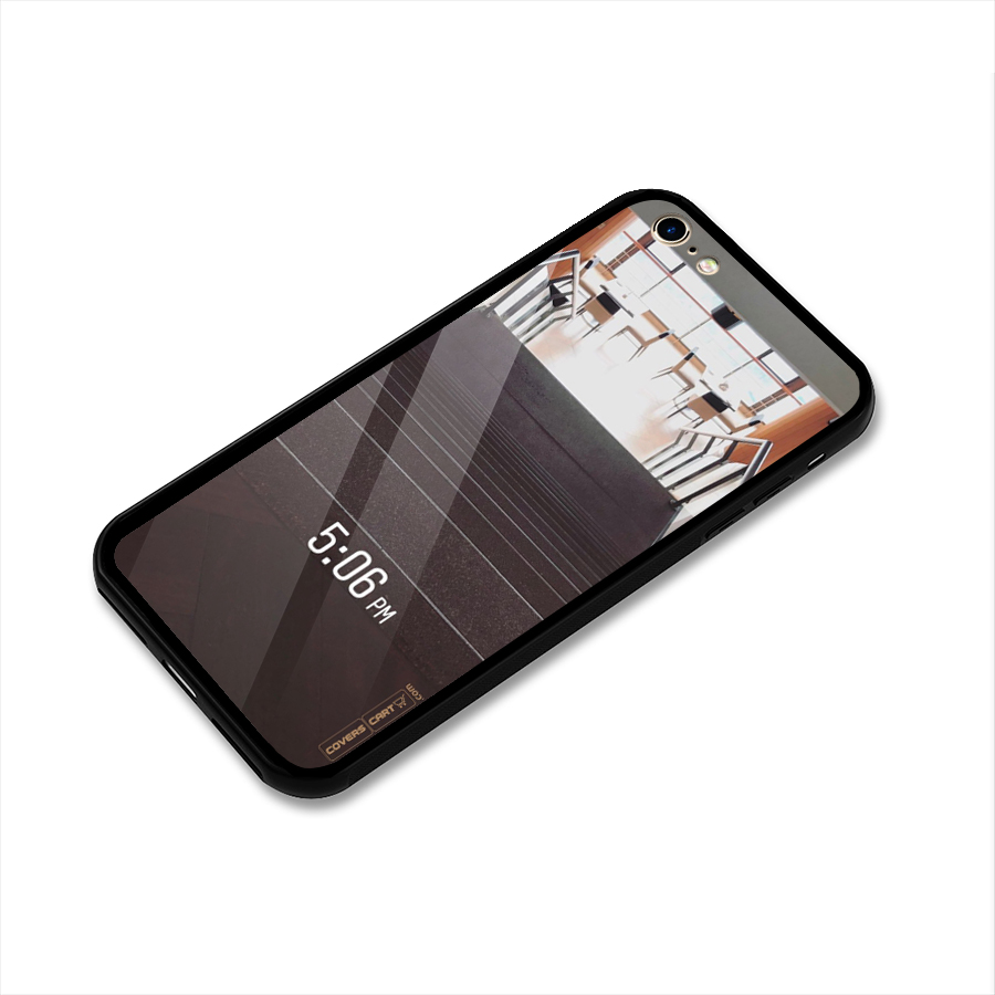 Beautiful Staircase Glass Back Case for iPhone 6 6S