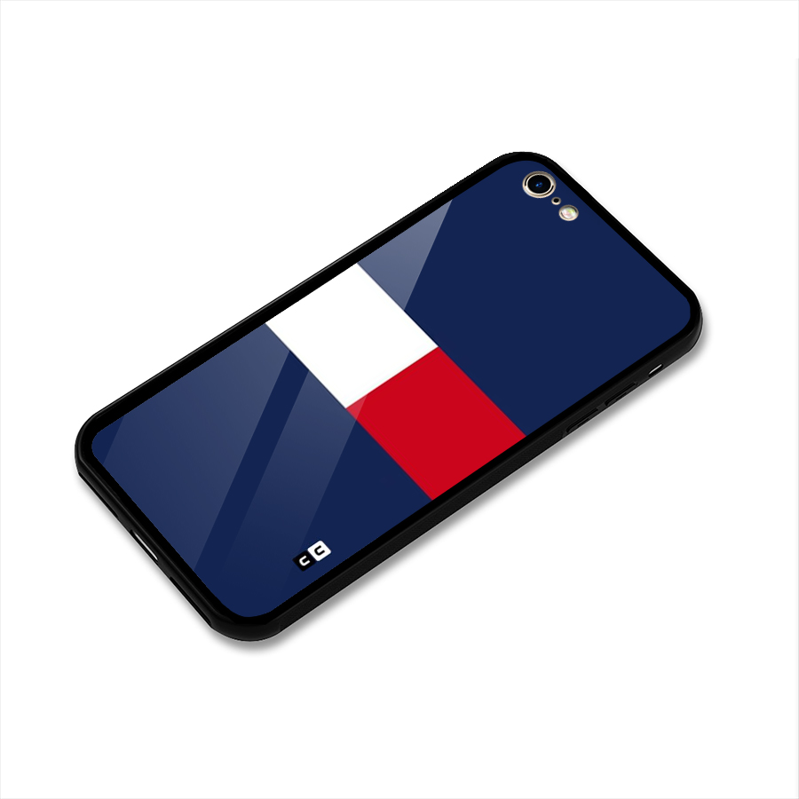 Bold Colours Glass Back Case for iPhone 6 6S