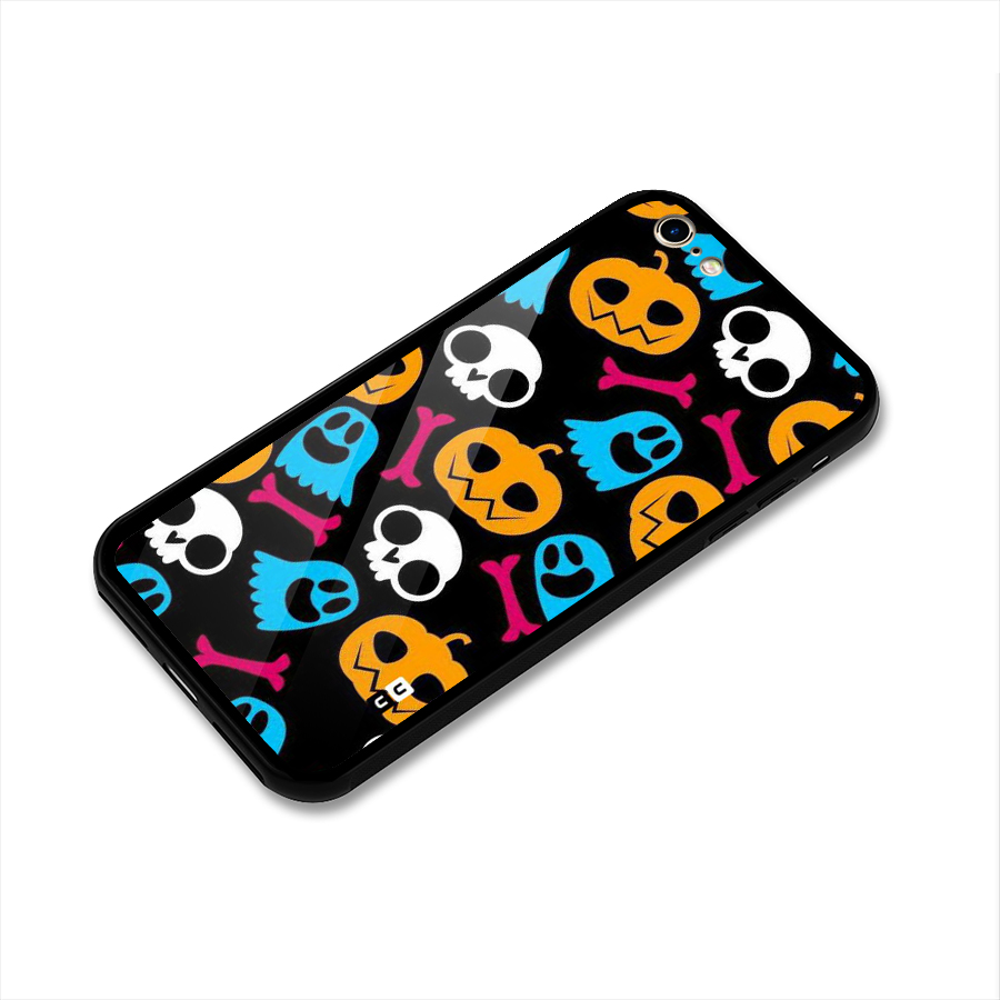 Boo Design Glass Back Case for iPhone 6 6S
